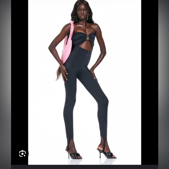 NWT Barbie x Zara Jumpsuit - Picture 2 of 5